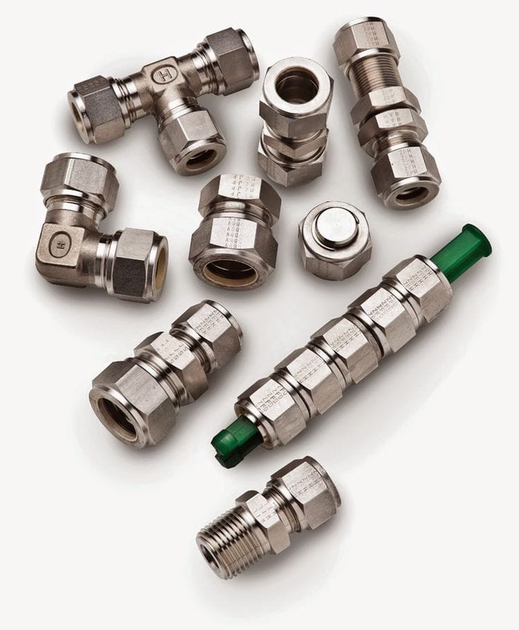 Ferrule Fittings