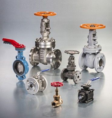 General Industrial Valves