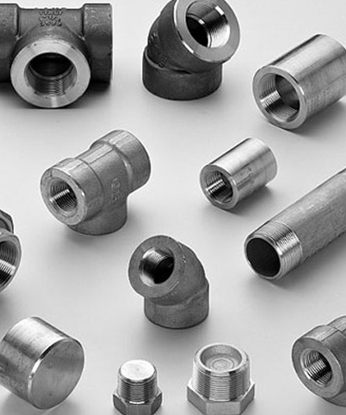 Socket Weld Fittings