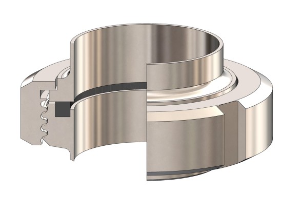 SMS Unions & Fittings
