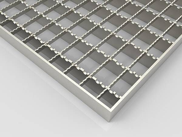 Commercial Railings & Grating
