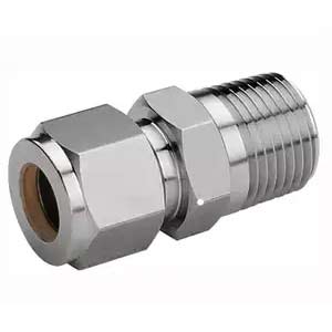 SS Instrumental Ferrule Fittings