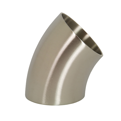 45° Bend Plain