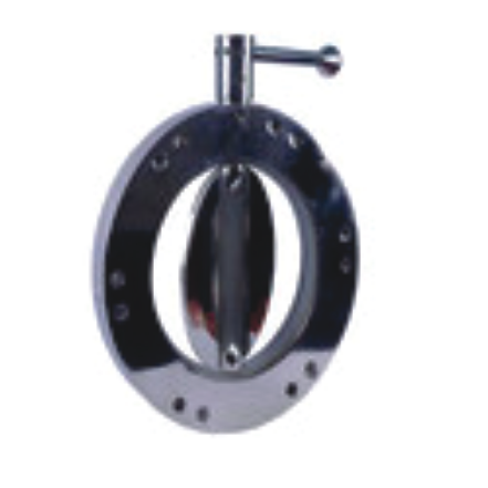 Butterfly Valve Sandwich Type