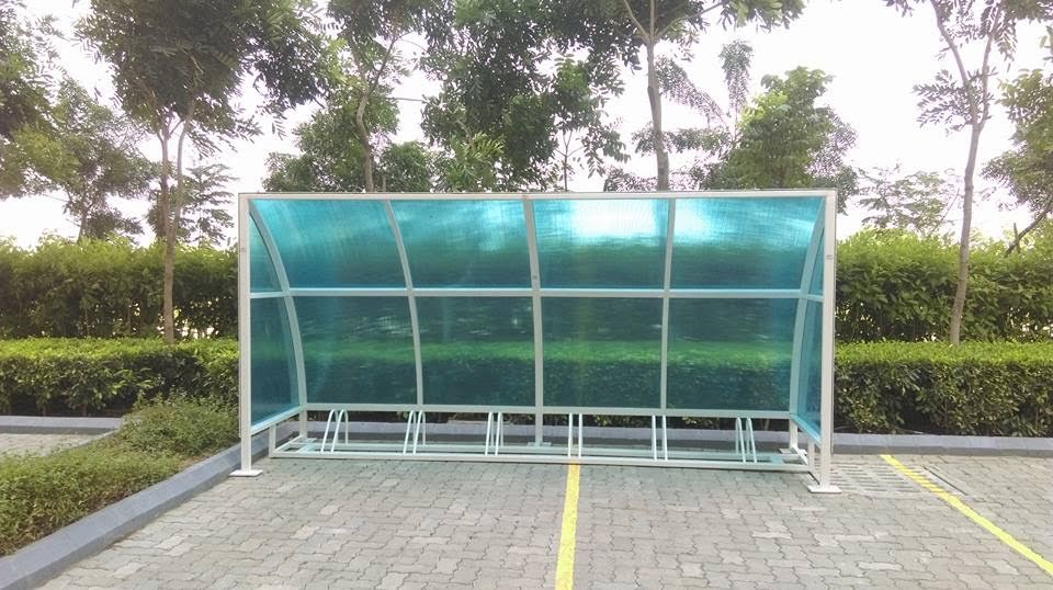 Parking Shelter Structures