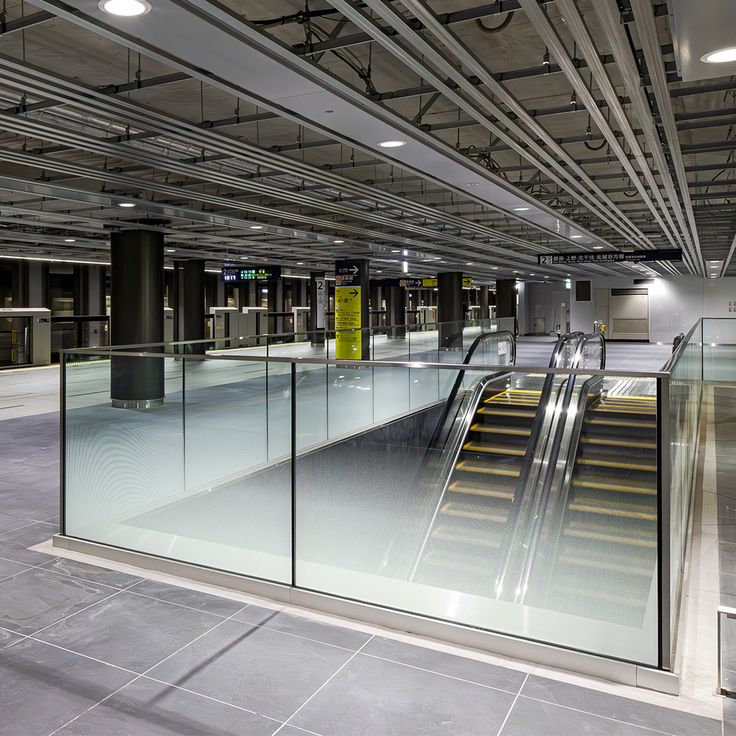 Commercial Railing