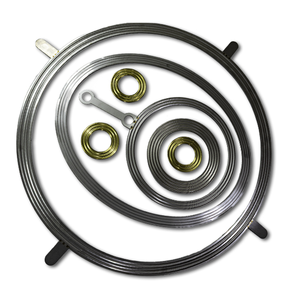 Corrugated Metal Gaskets