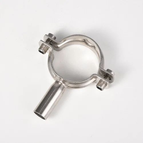 Dairy Clamp with Rubber