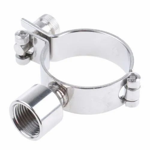 Dairy Pipe Holder