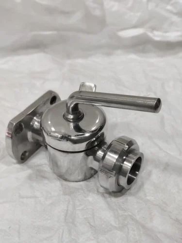 Dairy Tanker Valve