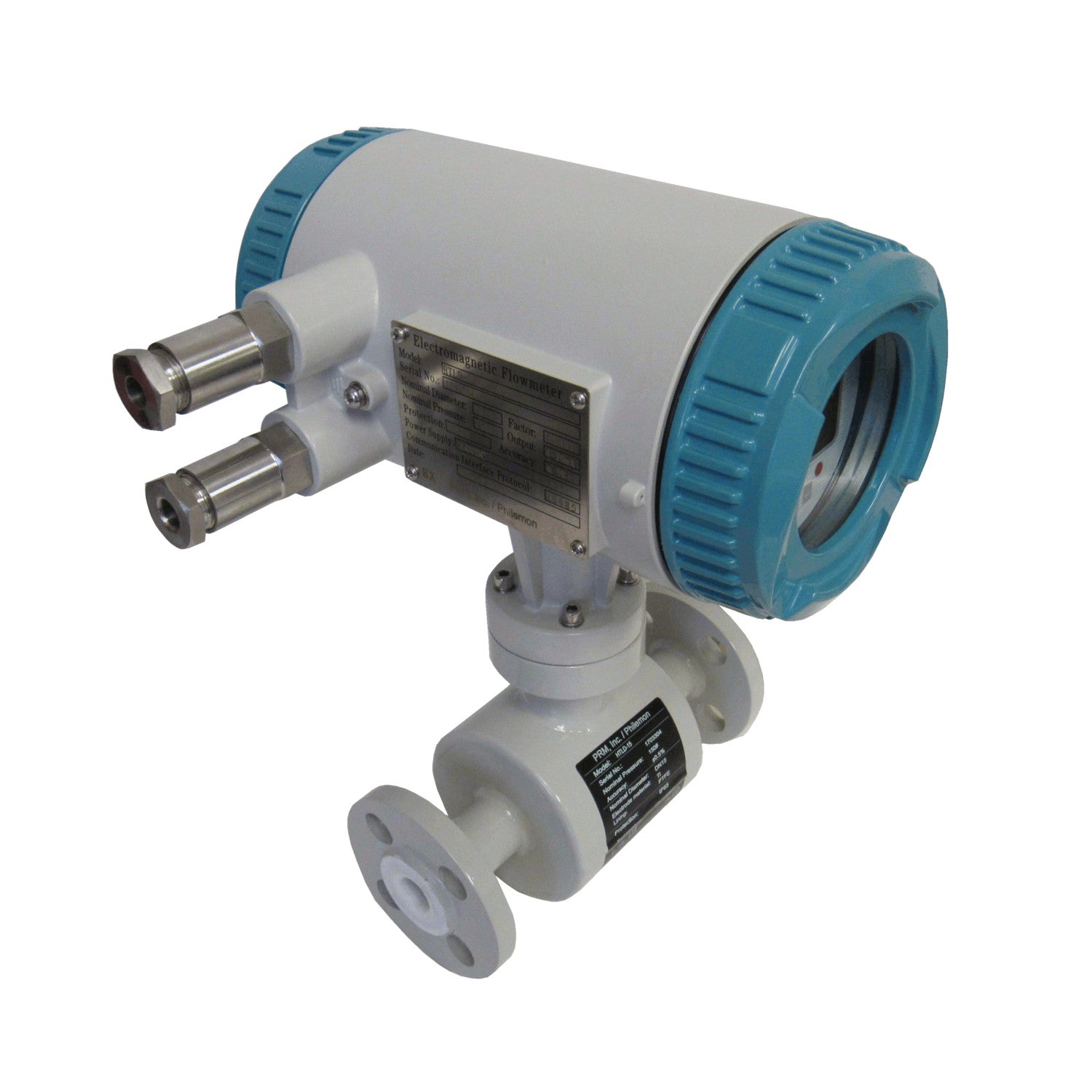 Electromagnetic Flow Metre