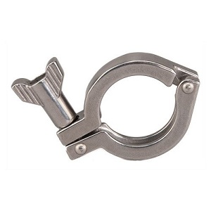 High Pressure Clamp