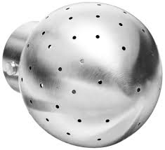 Indian Spray Ball Fix