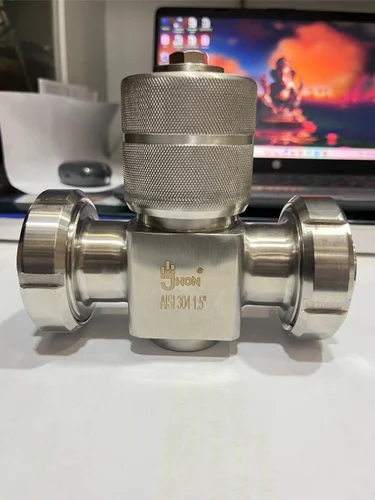 Micro Valve with Union