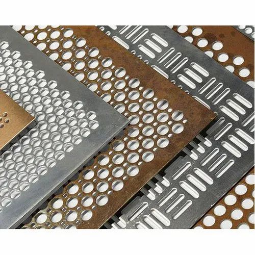 Perforated Sheets