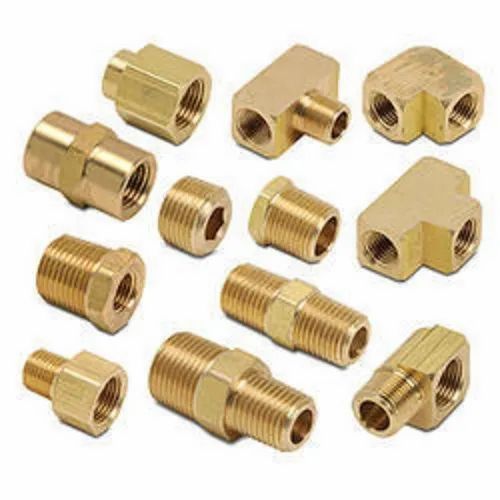 Pneumatic / Brass Fittings