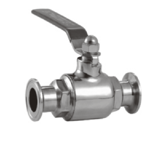SMS Ball Valve