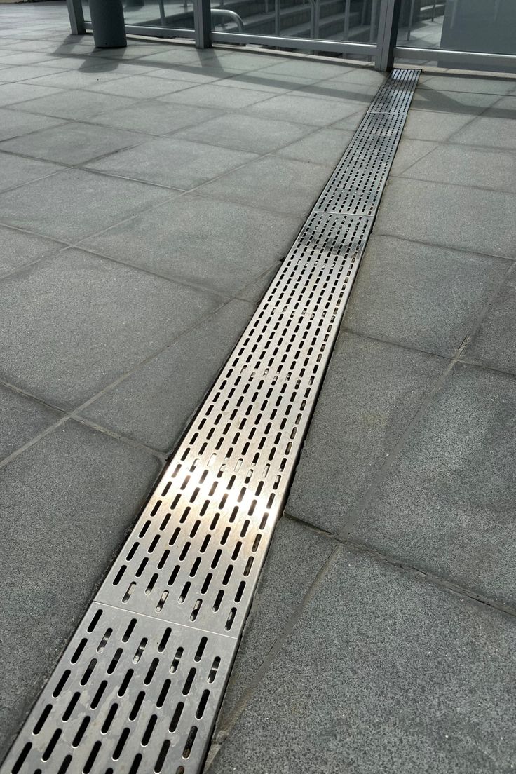 Architectural Grating