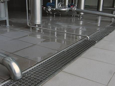 Drainage Channel Grating