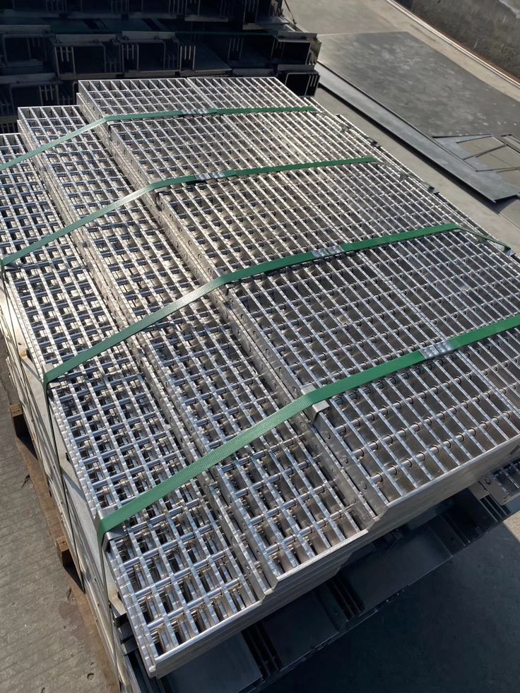 Industrial Floor Grating