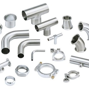 TC Clamp Full Set