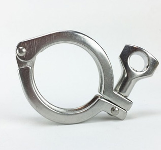 TC Clamp Indian Set