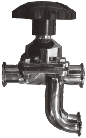Zero Dead Valve