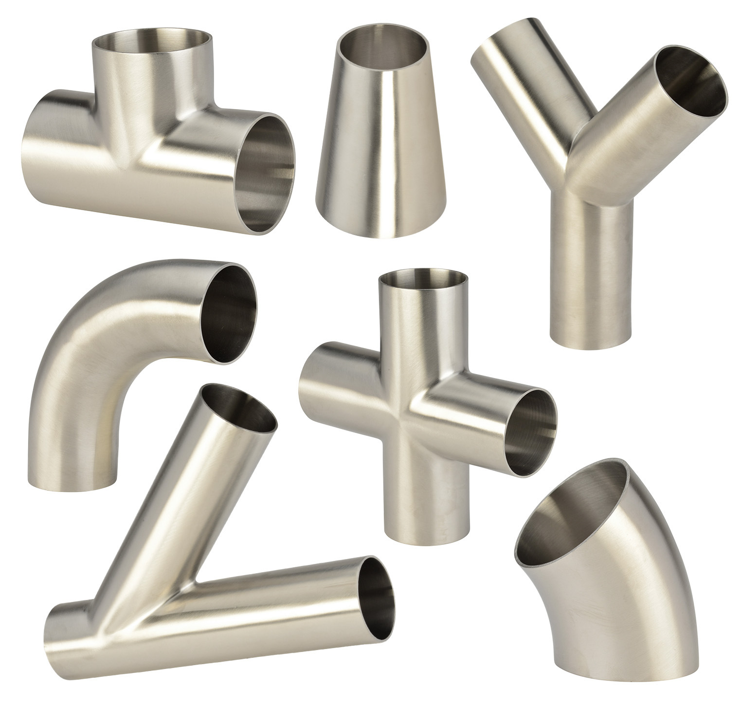 TC Bends & Reducers