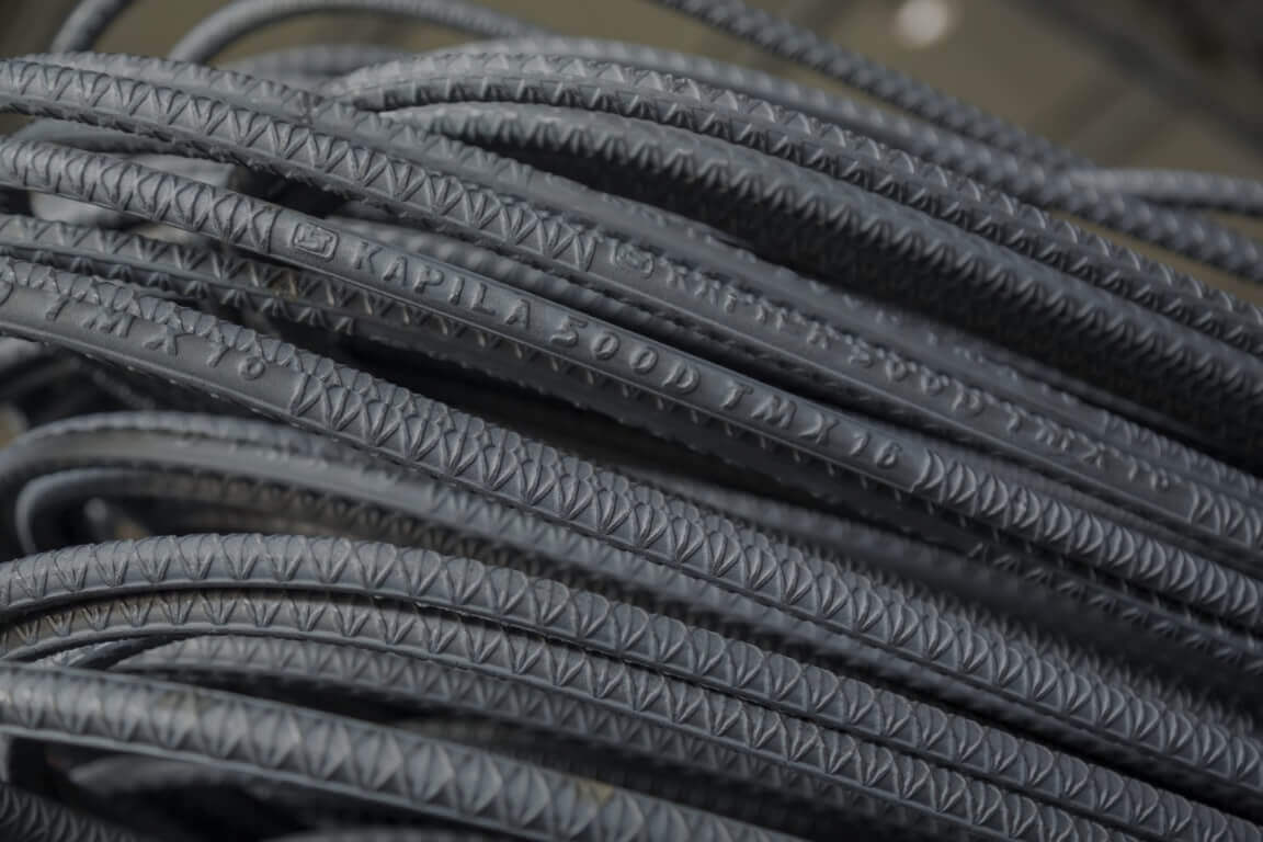 TMT Bars